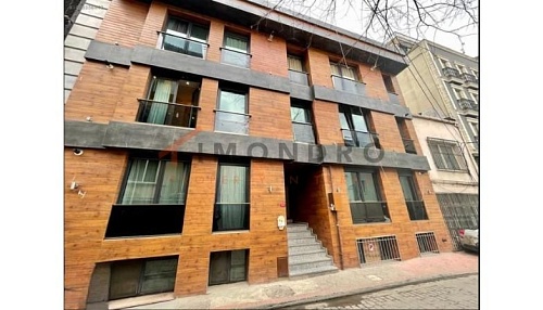 Квартира в Стамбуле, Турция, 60 м2 фото 1