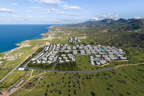 Апартаменты в Кирении, Кипр, 49 м2 фото 1