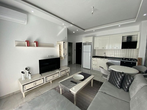 Квартира в Алании, Турция, 60 м2 фото 1