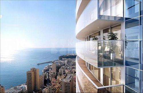 Апартаменты в Монако, Монако, 309 м2 фото 1