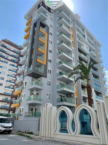 Квартира в Алании, Турция, 60 м2 фото 1