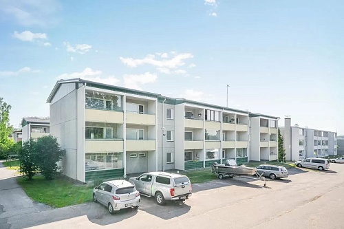 Квартира в Коуволе, Финляндия, 54.5 м2 фото 1
