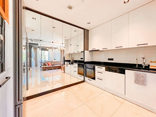 Квартира в Алании, Турция, 145 м2 фото 1