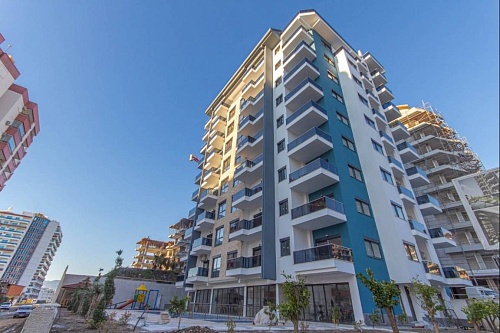 Квартира в Алании, Турция, 100 м2 фото 1