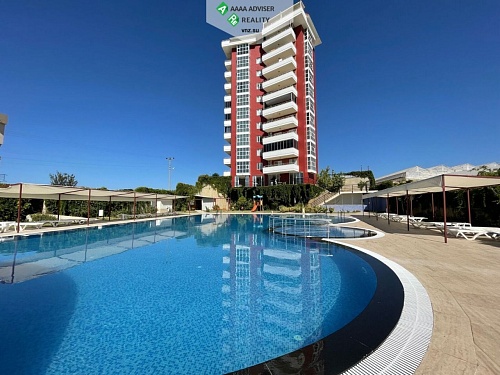Квартира в Конаклы, Турция, 100 м2 фото 1
