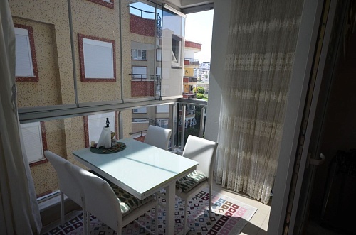 Апартаменты в Алании, Турция, 50 м2 фото 1