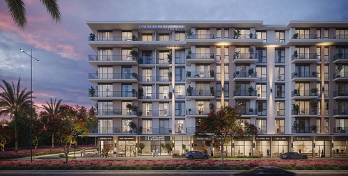 Апартаменты в Дубае, ОАЭ, 60 м2 фото 1