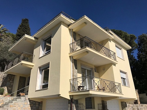Вилла в Бордигере, Италия, 220 м2 фото 1