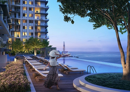 Апартаменты в Дубае, ОАЭ, 70.45 м2 фото 1