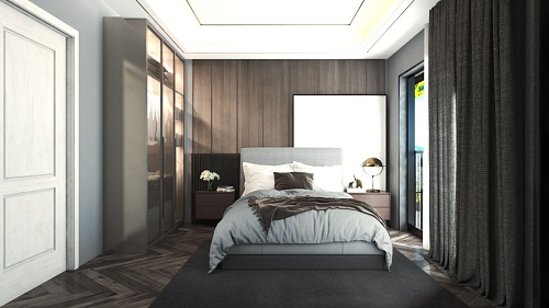 Апартаменты в Анталии, Турция, 78 м2 фото 1