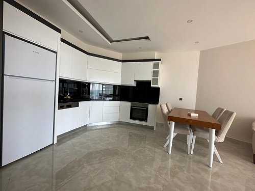 Квартира в Алании, Турция, 65 м2 фото 1