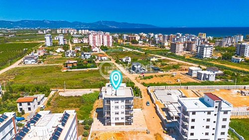 Квартира в Финике, Турция, 110 м2 фото 1