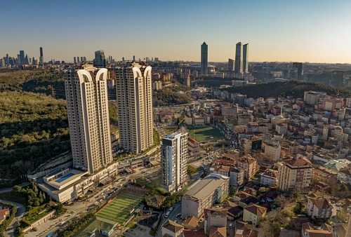 Квартира в Стамбуле, Турция, 74 м2 фото 1