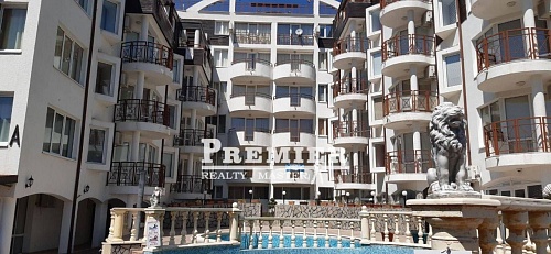 Квартира в Святом Власе, Болгария, 55.29 м2 фото 1