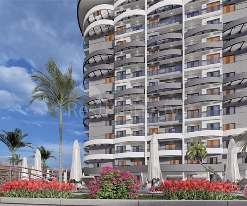 Квартира в Алании, Турция, 64 м2 фото 1