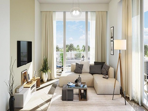 Студия Meydan, ОАЭ, 36.42 м2 фото 1
