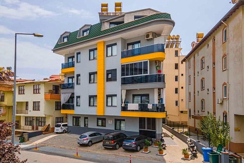 Квартира в Алании, Турция, 95 м2 фото 1