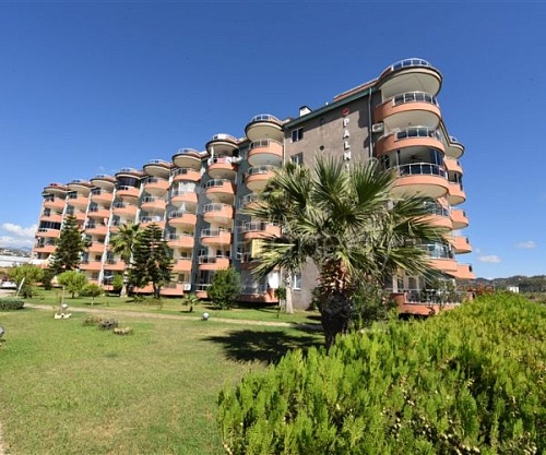 Квартира в Алании, Турция, 105 м2 фото 1