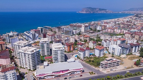 Квартира в Алании, Турция, 275 000 м2 фото 1
