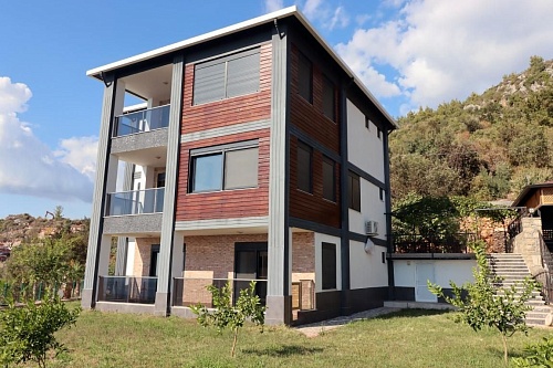 Вилла в Кестеле, Турция, 320 м2 фото 1