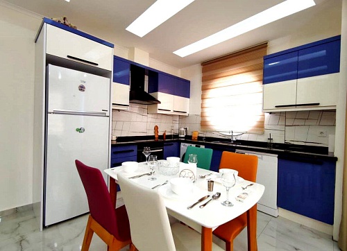 Квартира в Алании, Турция, 65 м2 фото 1