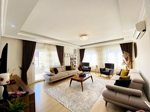 Квартира в Алании, Турция, 145 м2 фото 1