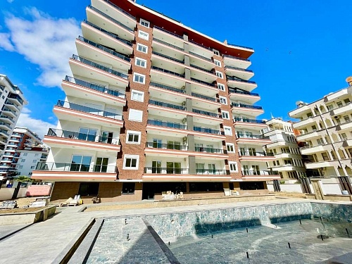 Квартира в Алании, Турция, 65 м2 фото 1