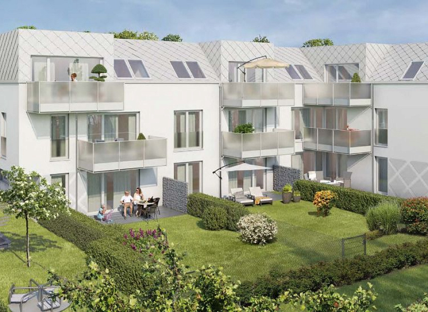 Квартира в Мюнхене, Германия, 117.47 м2