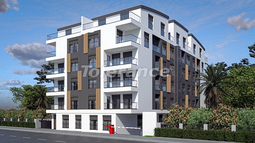Апартаменты в Анталии, Турция, 97 м2 фото 1