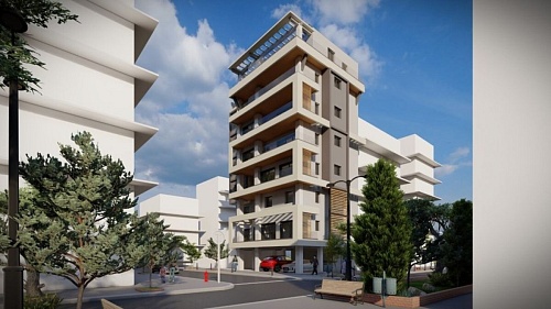 Квартира на Северо-Эгейских островах, Греция, 115 м2 фото 1