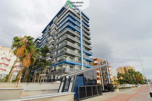 Квартира в Алании, Турция, 120 м2 фото 1