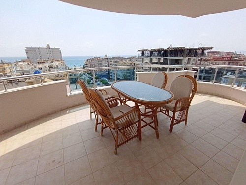 Квартира в Алании, Турция, 130 м2 фото 1
