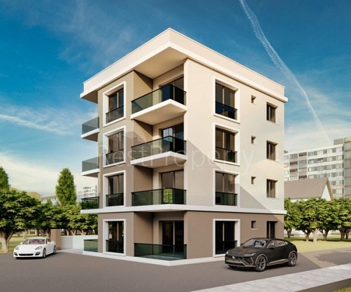 Квартира в Анталии, Турция, 68 м2 фото 1