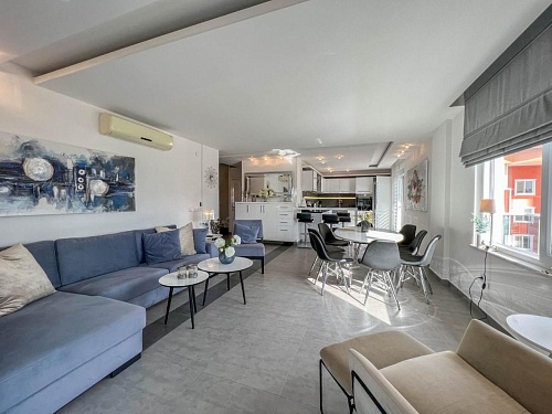 Квартира в Алании, Турция, 230 м2 фото 1