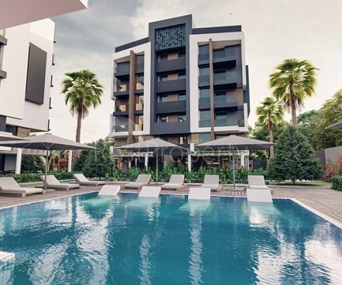 Квартира в Анталии, Турция, 75 м2 фото 1