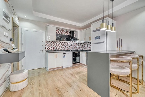 Квартира в Кестеле, Турция, 75 м2 фото 1