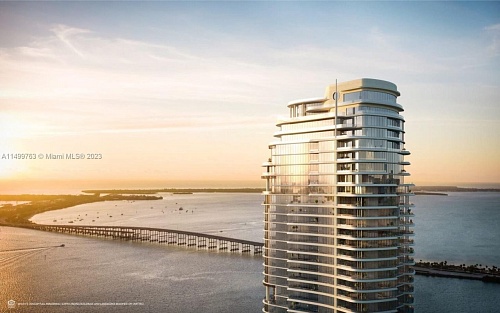 Квартира в Майами, США, 250 м2 фото 1