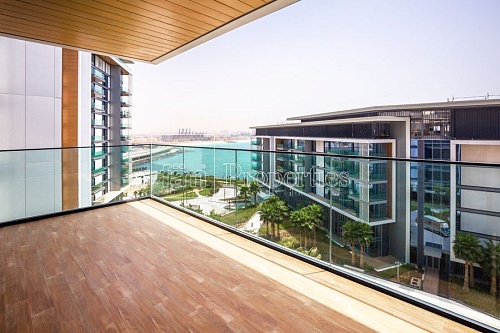Апартаменты Bluewaters Island, ОАЭ, 107 м2 фото 1