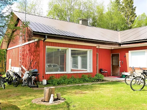 Дом в Куусамо, Финляндия, 70 м2 фото 1