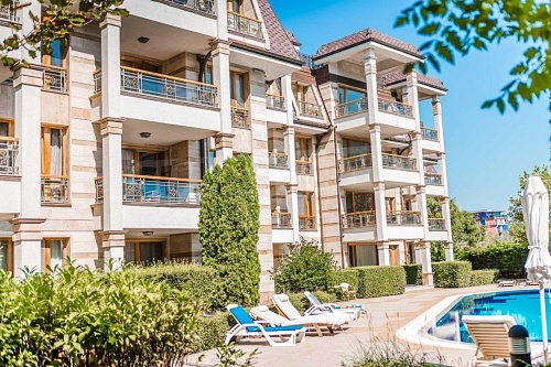 Квартира на Солнечном берегу, Болгария, 280 м2 фото 1