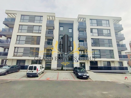 Апартаменты в Бургасе, Болгария, 61 м2 фото 1