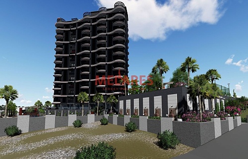 Апартаменты в Алании, Турция, 65 м2 фото 1