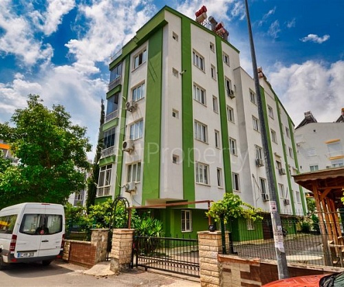 Квартира в Анталии, Турция, 60 м2 фото 1