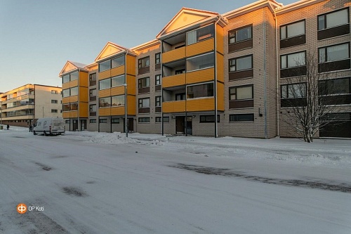 Квартира в Кеми, Финляндия, 39.5 м2 фото 1