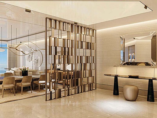 Апартаменты в Дубае, ОАЭ, 232 м2 фото 1