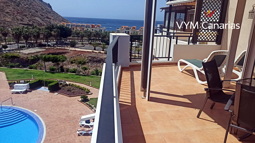 Апартаменты Playa De Los Cristianos, Испания, 61 м2 фото 1