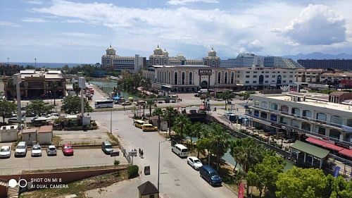 Квартира в Анталии, Турция, 125 м2 фото 1