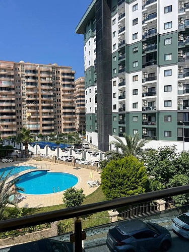 Квартира в Алании, Турция, 50 м2 фото 1