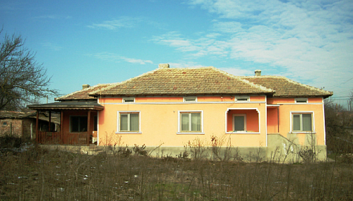 Дом в Генерал-Тошево, Болгария, 80 м2 фото 1