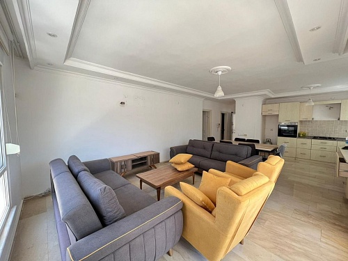 Апартаменты в Аграх, Турция, 110 м2 фото 1